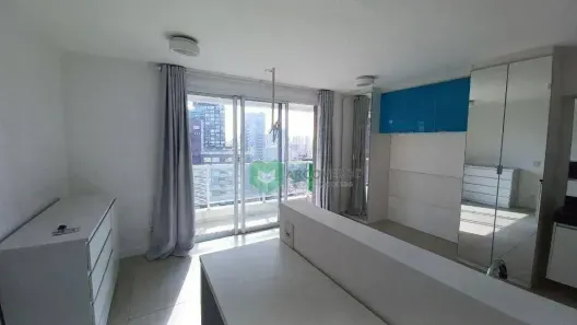 Apartamento com 1 Quarto para alugar, 30m² no Perdizes, São Paulo