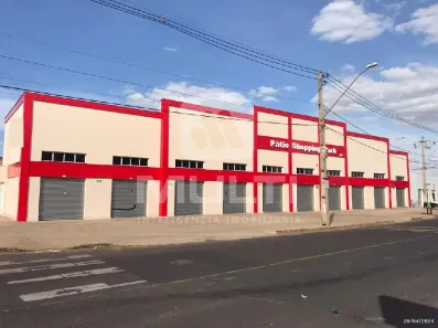 Ponto Comercial com 1 Quarto para alugar, 32m² no Shopping Park, Uberlândia