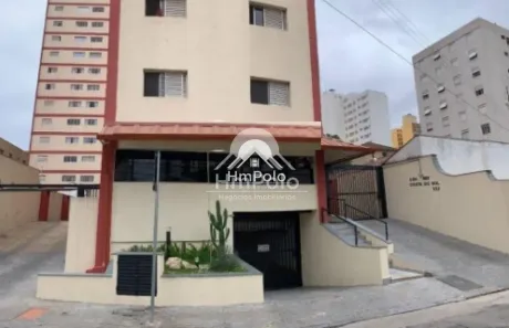 Apartamento com 1 Quarto à venda, 45m² no Botafogo, Campinas