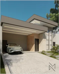 Casa de Condomínio com 3 Quartos à venda, 163m² no Quinta da Mata, Ribeirão Preto