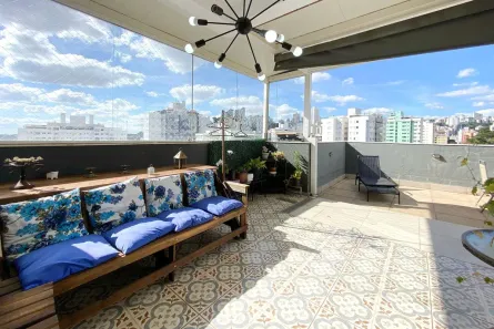 Apartamento com 4 Quartos à venda, 190m² no Buritis, Belo Horizonte