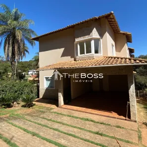 Casa de Condomínio com 5 Quartos à venda, 350m² no Piedade do Paraopeba, Brumadinho