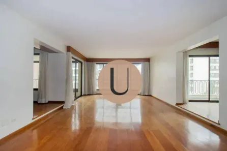 Apartamento com 4 Quartos para alugar, 579m² no Campo Belo, São Paulo