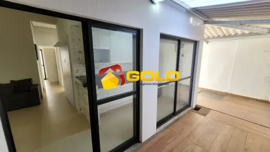 Apartamento com 3 Quartos para alugar, 63m² no Umuarama, Uberlândia