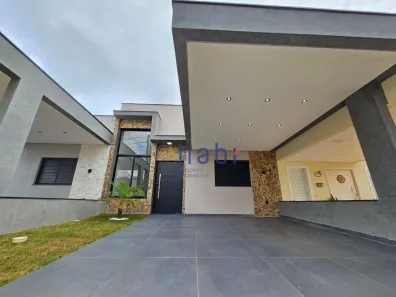 Casa de Condomínio com 3 Quartos à venda, 120m² no Horto Florestal, Sorocaba