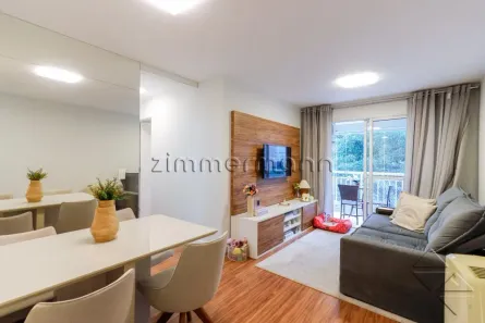Apartamento com 2 Quartos à venda, 66m² no Perdizes, São Paulo