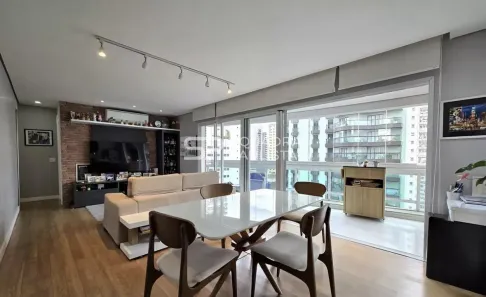 Apartamento com 2 Quartos à venda, 105m² no Indianópolis, São Paulo