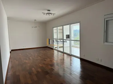 Apartamento com 3 Quartos para alugar, 132m² no Tamboré, Santana de Parnaíba
