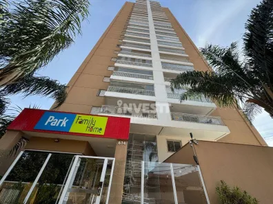 Apartamento com 3 Quartos à venda, 92m² no Parque Amazônia, Goiânia