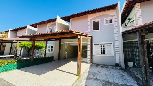 Casa de Condomínio com 4 Quartos à venda, 150m² no Sapiranga-Coité, Fortaleza