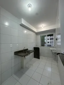 Apartamento com 1 Quarto para alugar, 56m² no Turu, São Luís