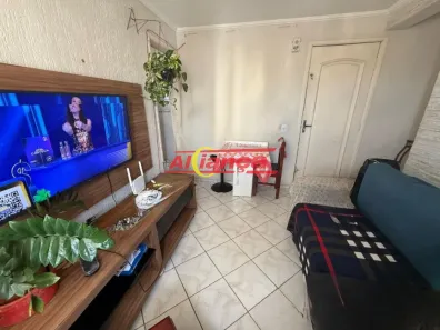Apartamento com 2 Quartos à venda, 63m² no Vila Galvão, Guarulhos