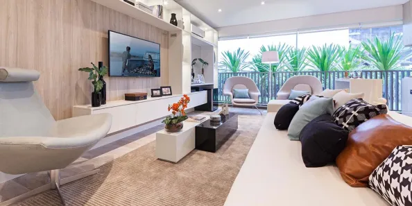 Apartamento com 3 Quartos à venda, 91m² no Vila Dom Pedro I, São Paulo