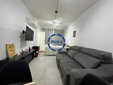 Apartamento com 1 Quarto à venda, 35m² no Boqueirão, Santos