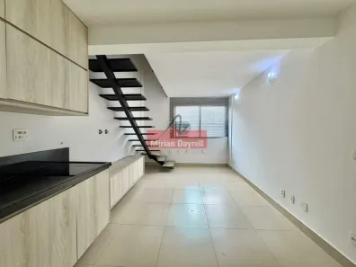 Apartamento com 1 Quarto à venda, 35m² no Cruzeiro, Belo Horizonte