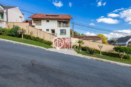Sobrado com 4 Quartos à venda, 440m² no Pilarzinho, Curitiba