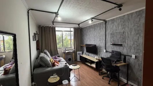 Apartamento com 3 Quartos à venda, 71m² no Vila Guiomar, Santo André