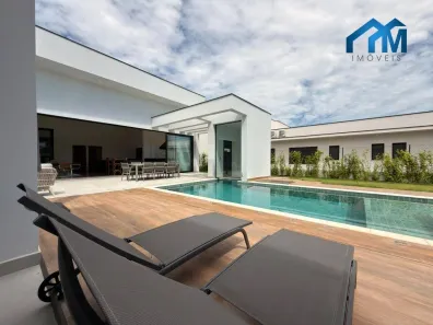 Casa de Condomínio com 4 Quartos à venda, 400m² no , Porto Feliz