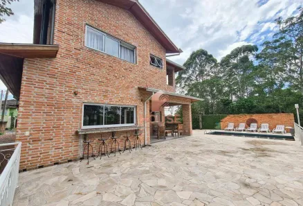 Casa de Condomínio com 3 Quartos à venda, 326m² no Recento No Céu, Santa Isabel