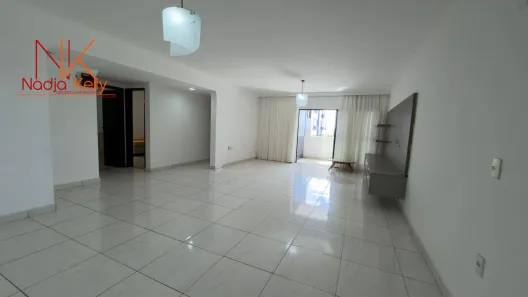 Apartamento com 4 Quartos para venda ou aluguel, 180m² no Cabo Branco, João Pessoa