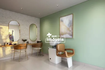 Apartamento à venda, 24m² no Várzea da Barra Funda, São Paulo