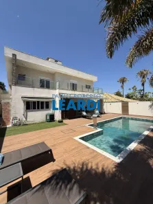Casa de Condomínio com 4 Quartos à venda, 365m² no Alphaville, Santana de Parnaíba
