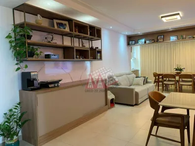 Apartamento com 3 Quartos à venda, 103m² no Parque Campolim, Sorocaba