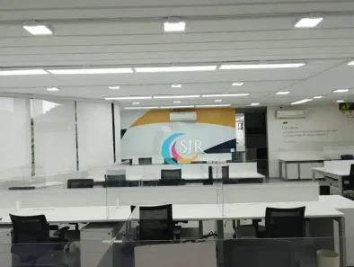 Sala Comercial para alugar, 294m² no Brooklin Paulista, São Paulo