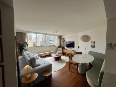 Apartamento com 3 Quartos à venda, 105m² no Cerqueira César, São Paulo