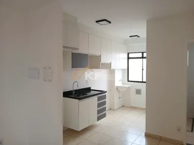 Apartamento com 2 Quartos à venda, 47m² no Jamil Seme Cury, Ribeirão Preto