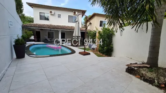 Casa de Condomínio com 3 Quartos para venda ou aluguel, 150m² no Vilas do Atlântico, Lauro de Freitas