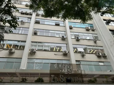 Sala Comercial para alugar, 195m² no Bela Vista, São Paulo