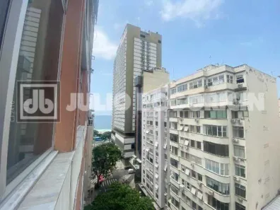Apartamento com 1 Quarto à venda, 45m² no Copacabana, Rio de Janeiro