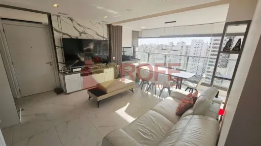 Apartamento com 2 Quartos à venda, 74m² no Indianópolis, São Paulo