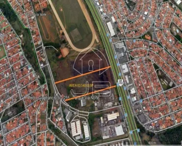Lote/Terreno à venda, 63540m² no Parque Via Norte, Campinas