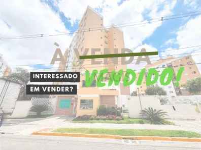 Apartamento com 2 Quartos à venda, 88m² no Uberaba, Curitiba