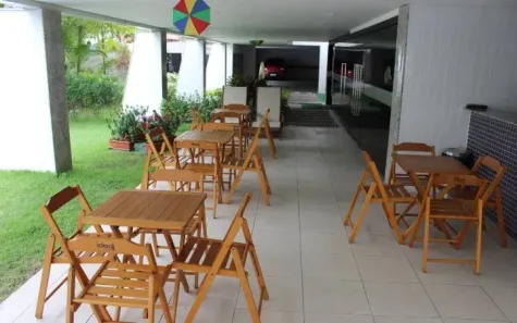 Apartamento com 2 Quartos para alugar, 60m² no Boa Viagem, Recife
