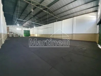 Galpão/Depósito/Armazém à venda, 460m² no Jardim Zara, Ribeirão Preto