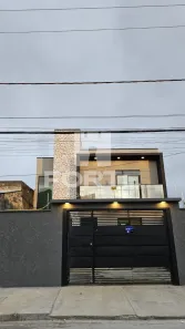 Sobrado com 3 Quartos à venda, 125m² no Jardim Modelo, Mogi das Cruzes