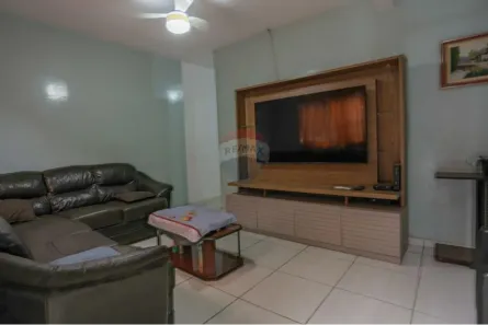 Casa com 3 Quartos à venda, 95m² no Parque São Bento, Sorocaba