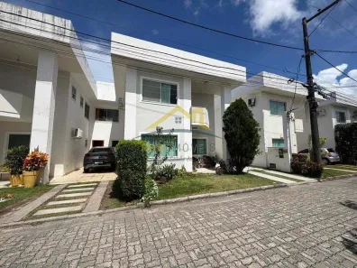 Casa de Condomínio com 4 Quartos à venda, 200m² no Buraquinho, Lauro de Freitas