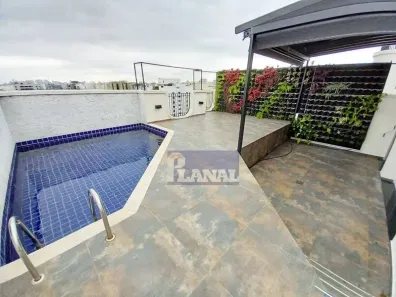 Apartamento com 2 Quartos para alugar, 183m² no Indianópolis, São Paulo