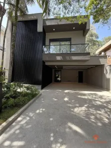 Casa de Condomínio com 6 Quartos à venda, 420m² no Alphaville, Santana de Parnaíba