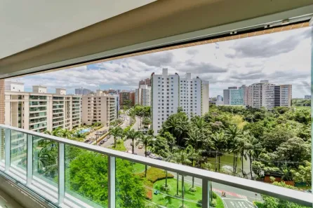 Apartamento com 3 Quartos à venda, 142m² no Alphaville I, Salvador