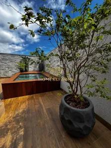 Casa de Condomínio com 4 Quartos para venda ou aluguel, 168m² no Jardins Porto, Senador Canedo