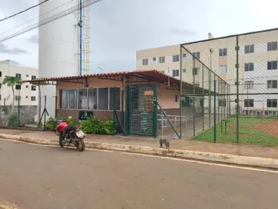 Apartamento com 2 Quartos à venda, 46m² no Centro, Luziânia