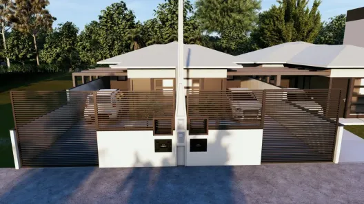 Casa com 2 Quartos à venda, 47m² no Forquilhas, São José