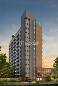 Kitnet à venda, 19m² no Rio Branco, Porto Alegre