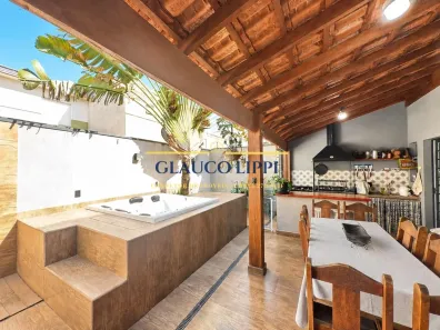 Casa de Condomínio com 3 Quartos à venda, 88m² no Vossoroca, Votorantim