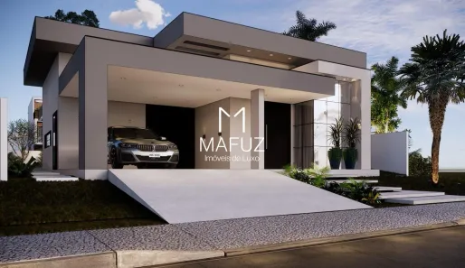 Casa de Condomínio com 4 Quartos à venda, 270m² no Alphaville Vespasiano, Vespasiano